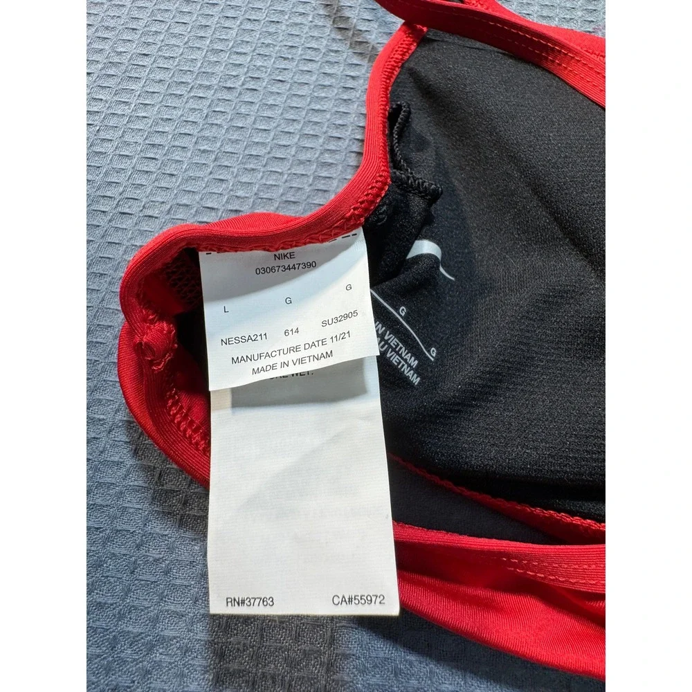 Nike bikini top